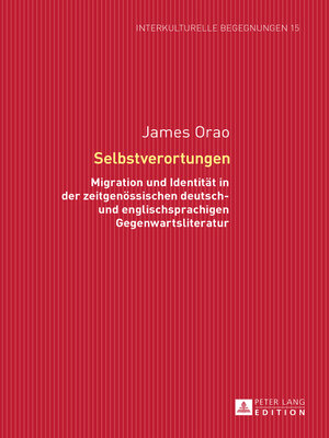 cover image of Selbstverortungen